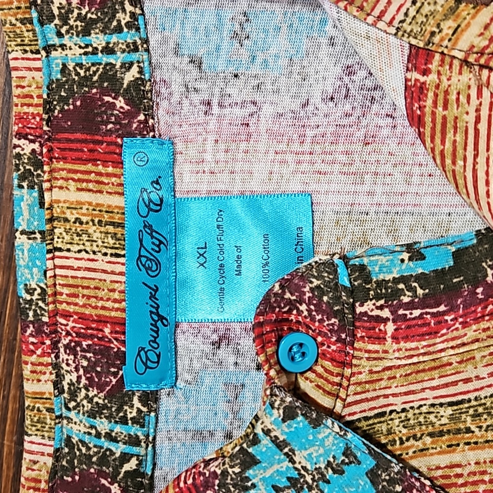 Button Down Top - image 3